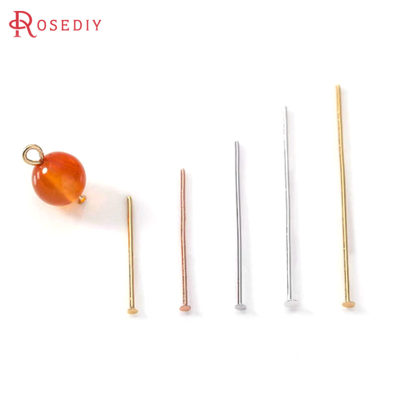 Jewelry Making Eye Pins - 16MM 18MM 20MM 25MM 30MM 40MM