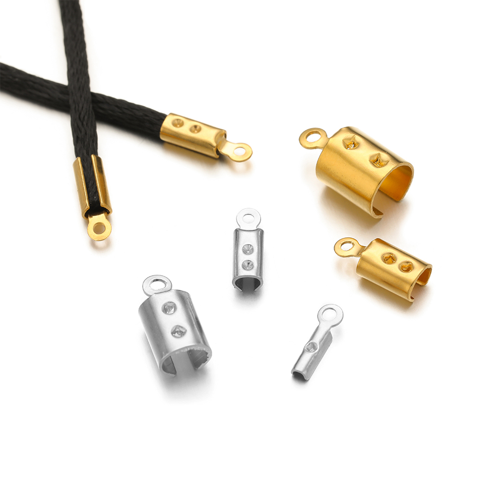 Jewelry Making Material - 50 sztuk ze stali nierdzewnej wysokiej