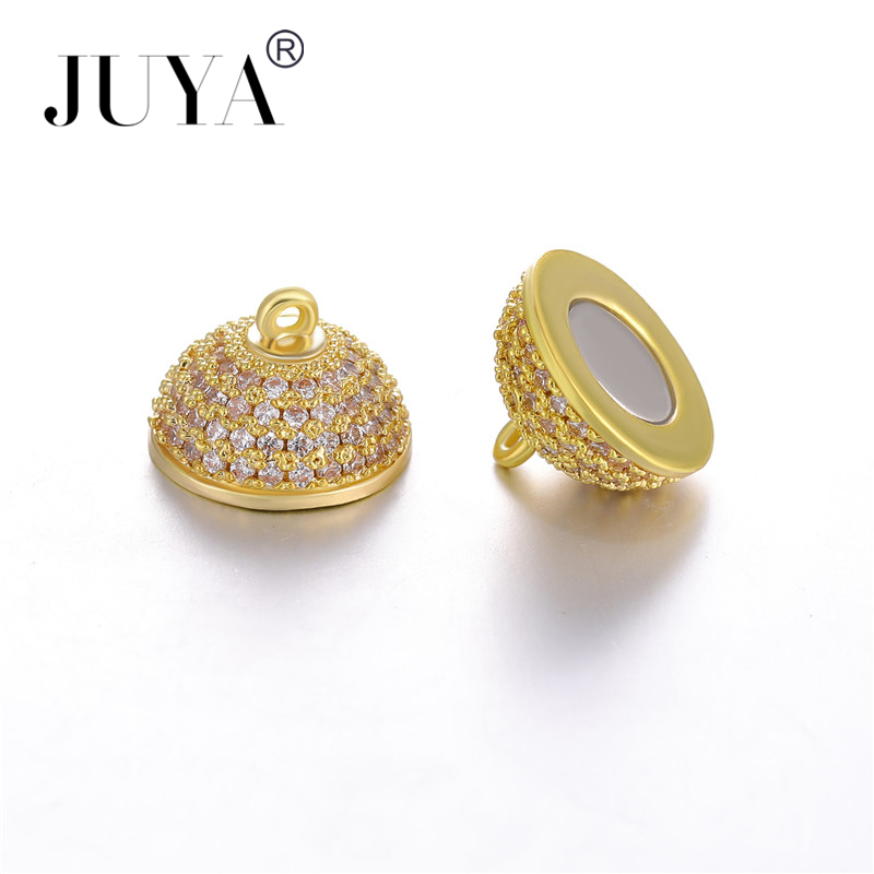 Jewelry Making 3 Year Old - 2 sztuk akcesoria biżuteria miedzi cyrkonu
