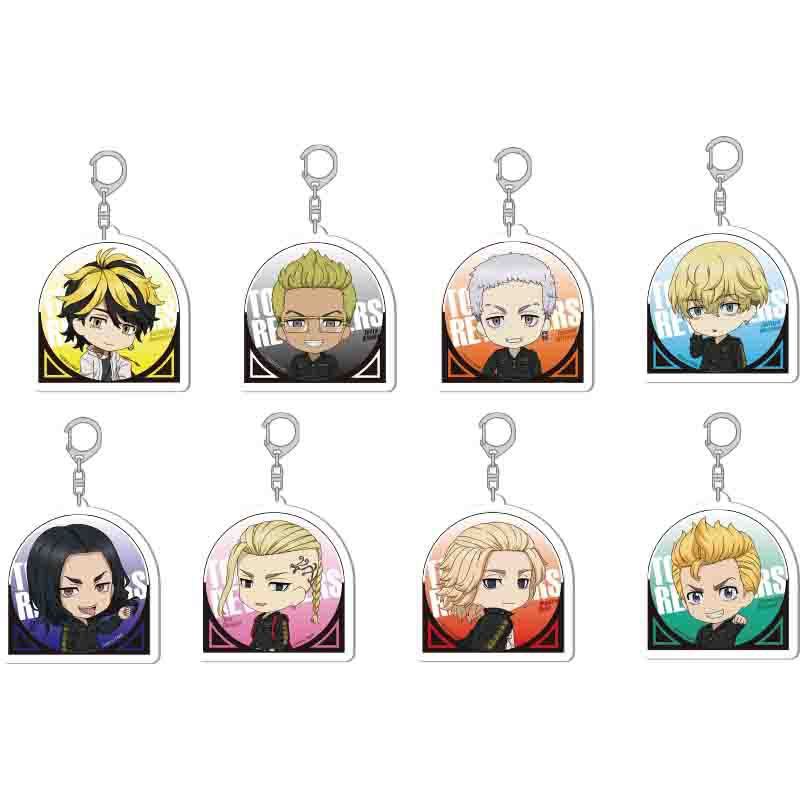 Jewelry Making Resin - Tokyo Manji Revengers Anime Akrylowa Figurka