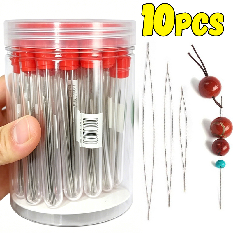 Jewelry Making Eye Pins - 1-10 szt. Igły do nawlekania koralików,