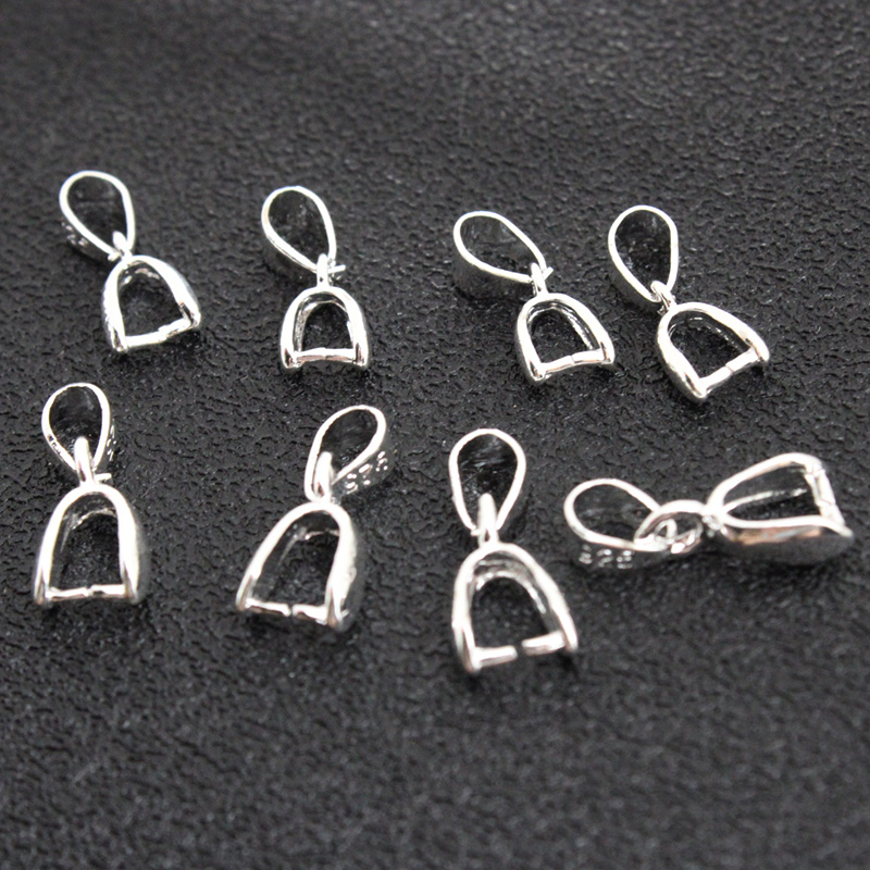 Jewelry Making Material - 10 szt. Zawieszki z miedzi platerowanej