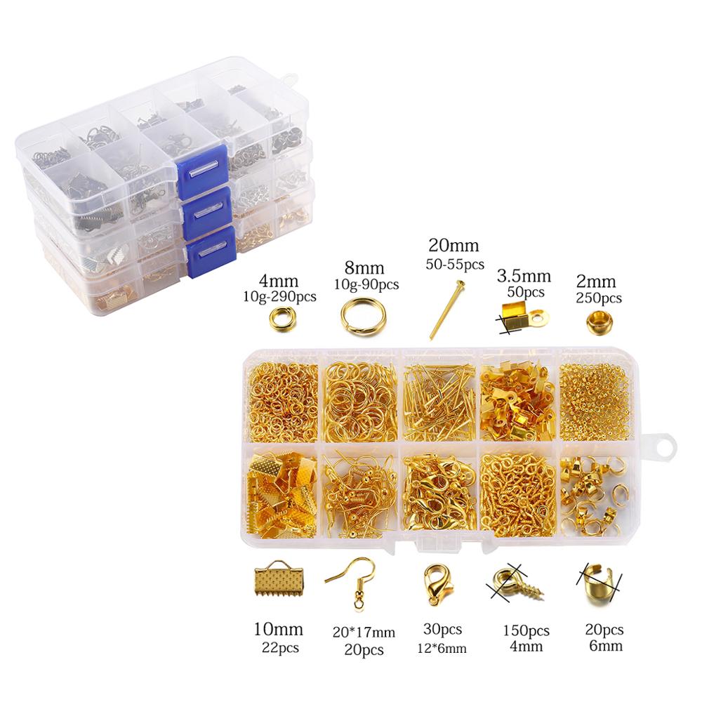 970 sztuk zestawy do tworzenia – Jewelry Making Eye Pins recenzja i cena