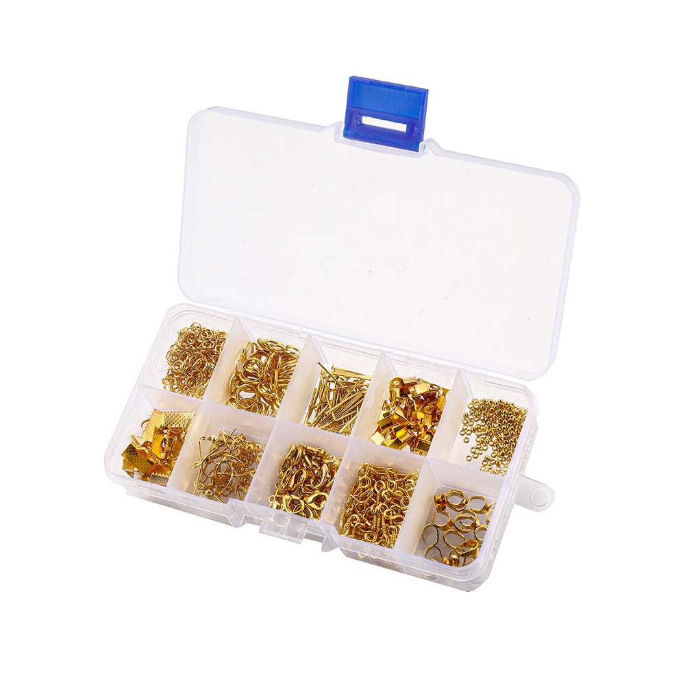 970 sztuk zestawy do tworzenia – Jewelry Making Eye Pins recenzja i cena