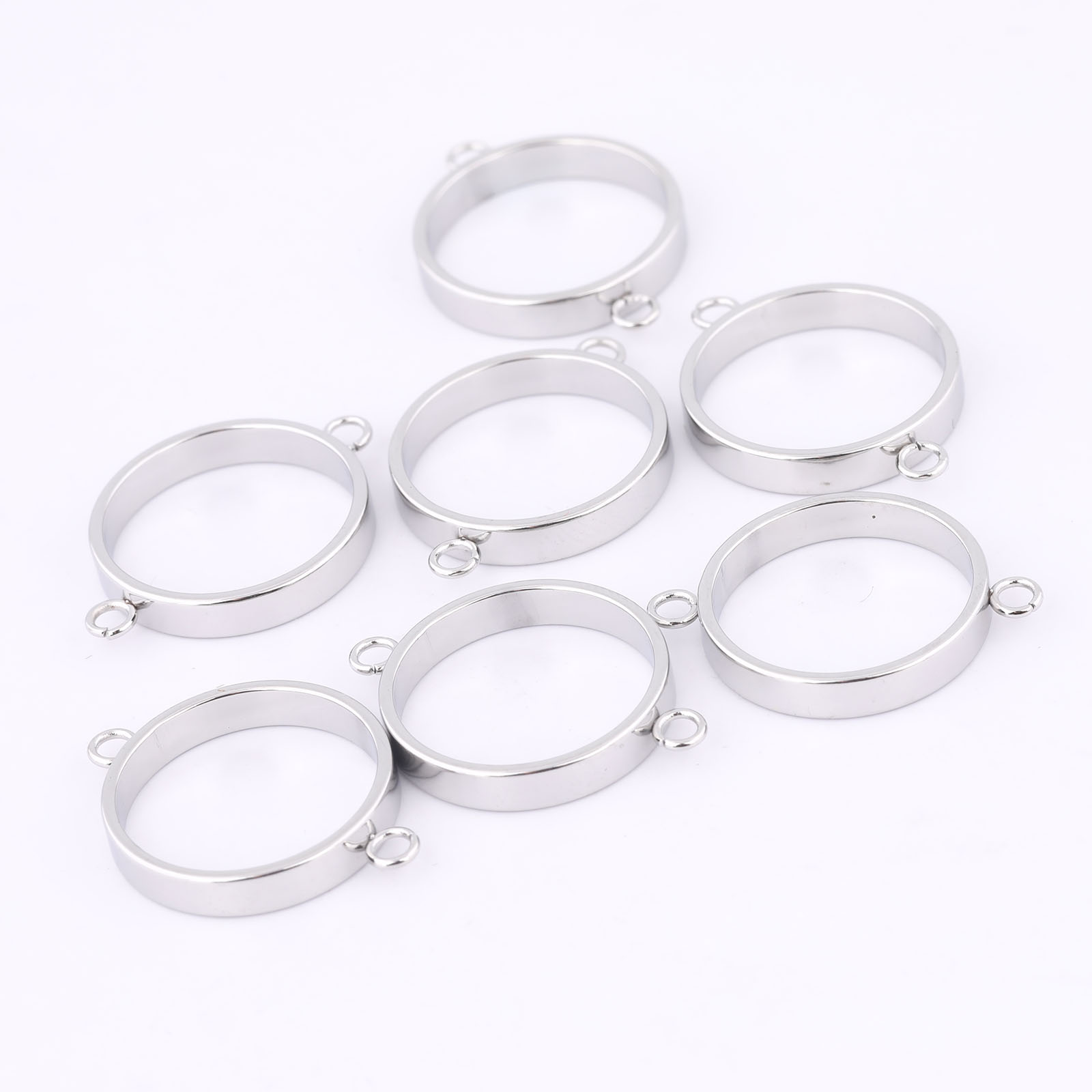 10 sztuk ze stali nierdzewnej  – Pendant Blank Bezel recenzja i cena