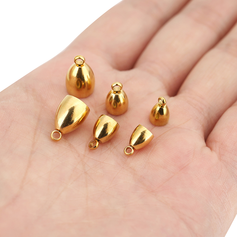 10 szt. Zapięć ze stali nierdz – Jewelry Making Material recenzja i cena
