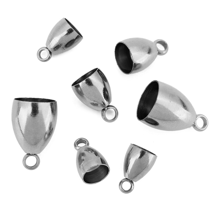 10 szt. Zapięć ze stali nierdz – Jewelry Making Material recenzja i cena