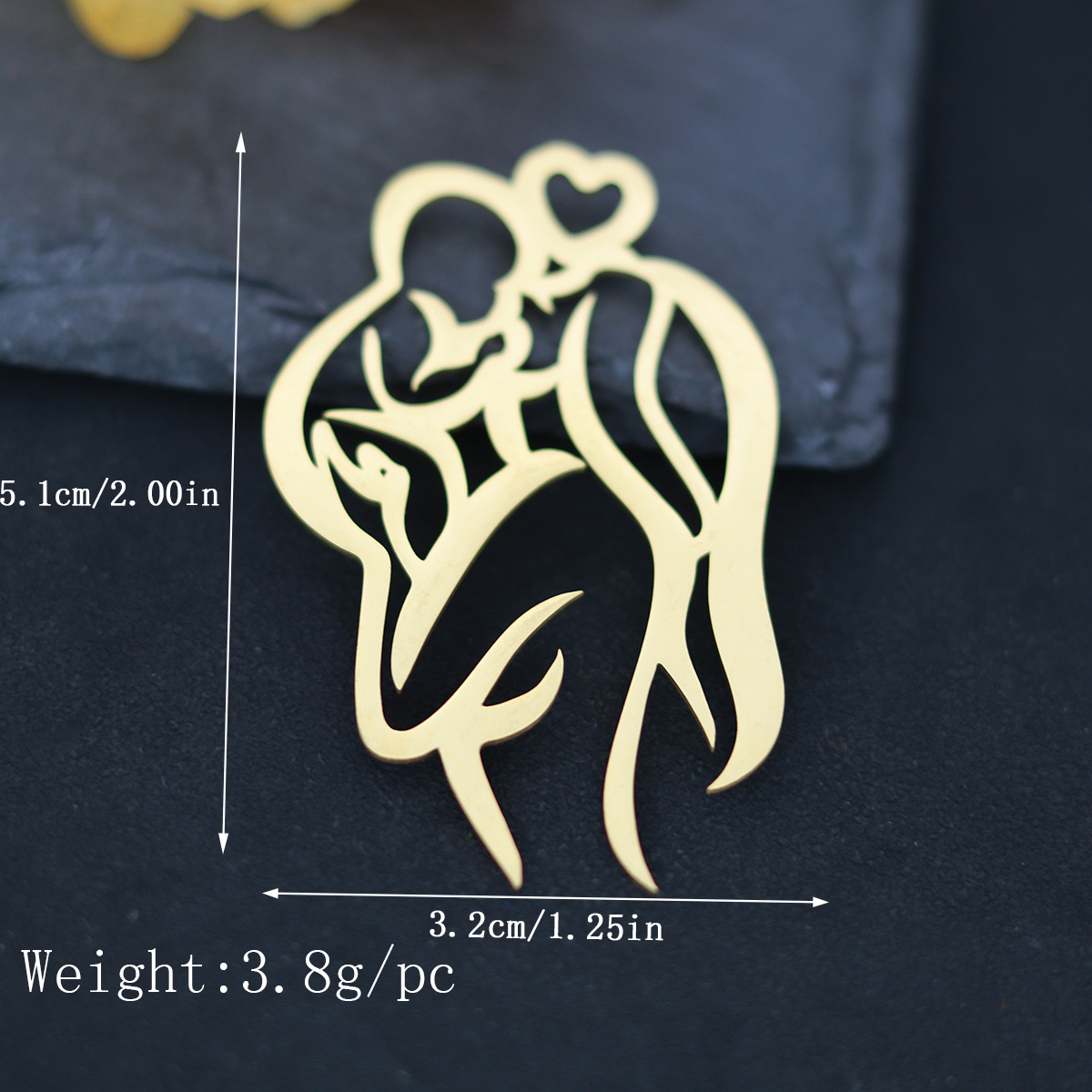 3 szt. Sylwetka matka i dzieck – Jewelry Making 3 Year Old recenzja i cena