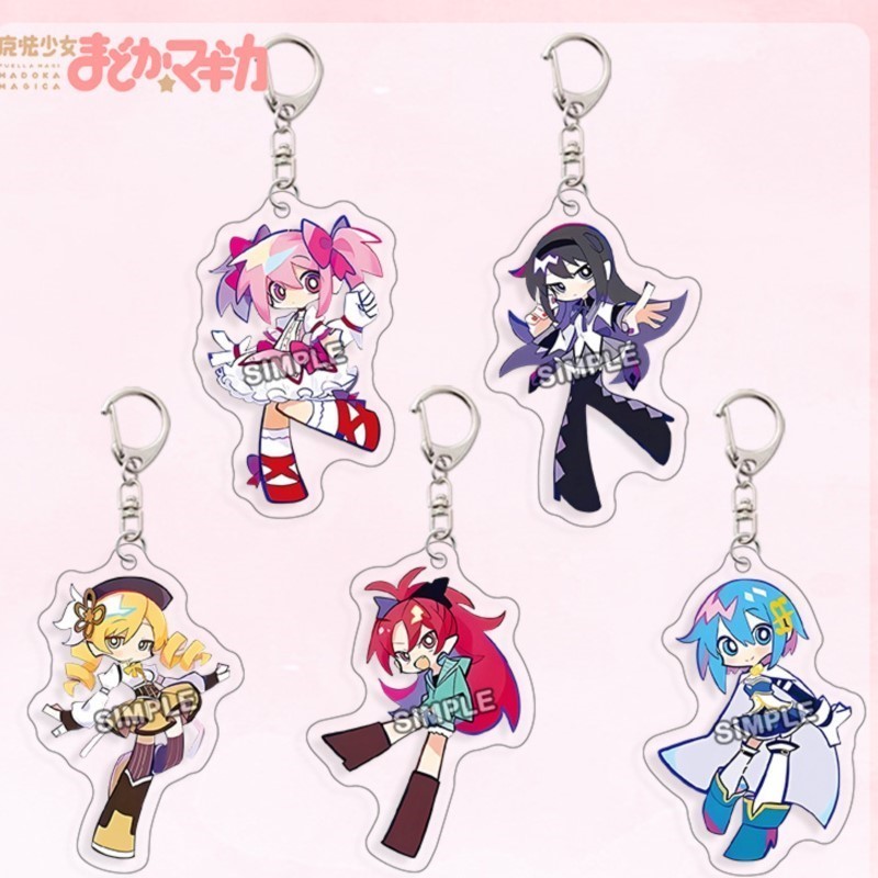 Puella Magi Madoka Magica Kana – Jewelry Making Resin recenzja i cena