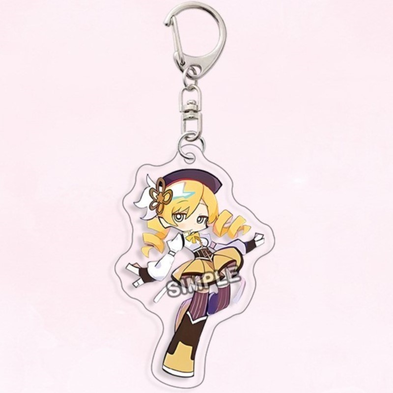 Puella Magi Madoka Magica Kana – Jewelry Making Resin recenzja i cena