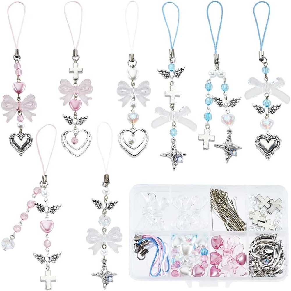 154Pcs DIY 8 zestawów Zestaw d – Jewelry Making Course recenzja i cena