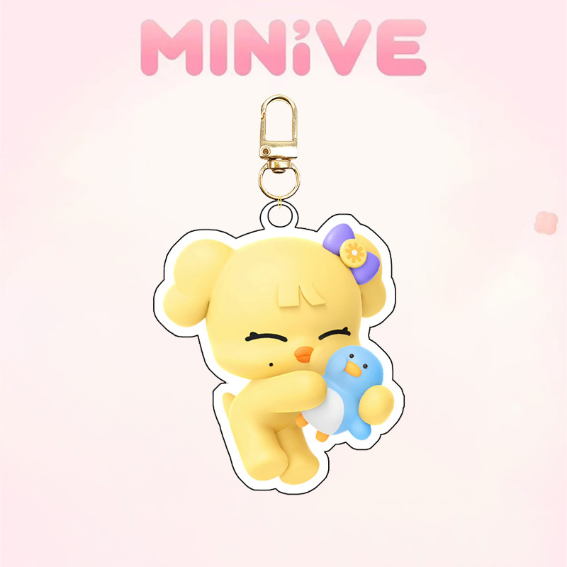 Breloczek Akrylowy Ive Minivek – Jewelry Making Resin recenzja i cena