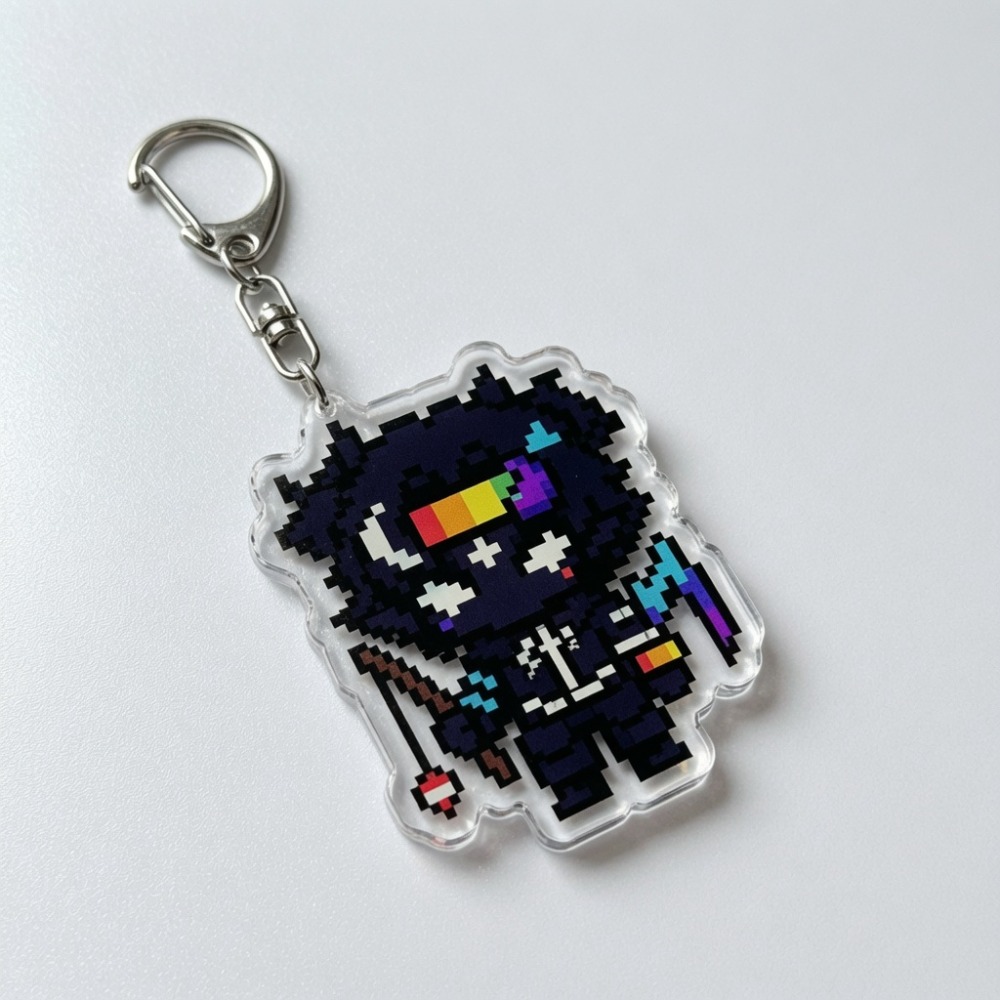 Urocze Chibi Wifies Squiddo As – Jewelry Making Hobby recenzja i cena