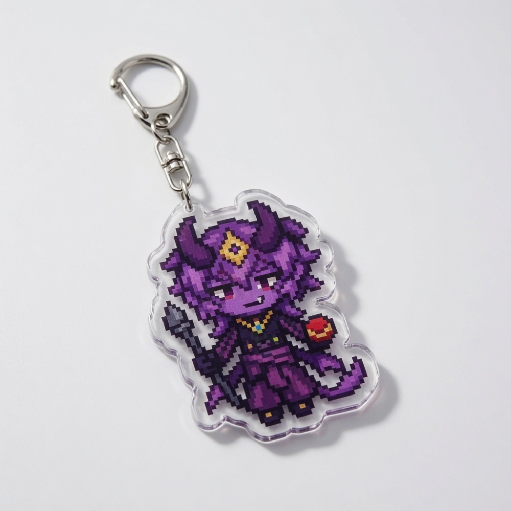 Urocze Chibi Wifies Squiddo As – Jewelry Making Hobby recenzja i cena