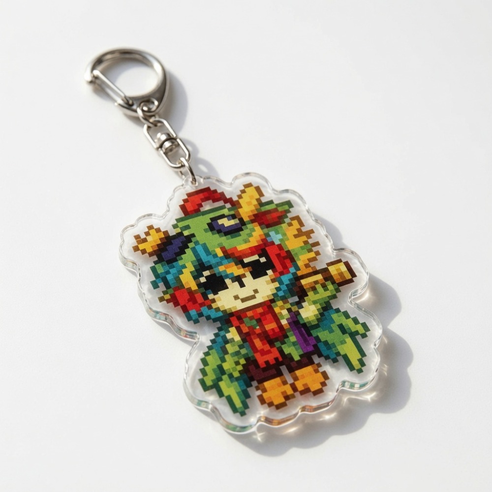 Urocze Chibi Wifies Squiddo As – Jewelry Making Hobby recenzja i cena