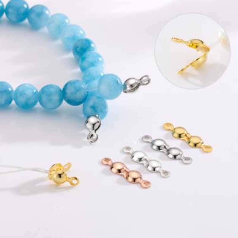 4 szt. Oryginalne, prawdziwe,  – Jewelry Making Material recenzja i cena