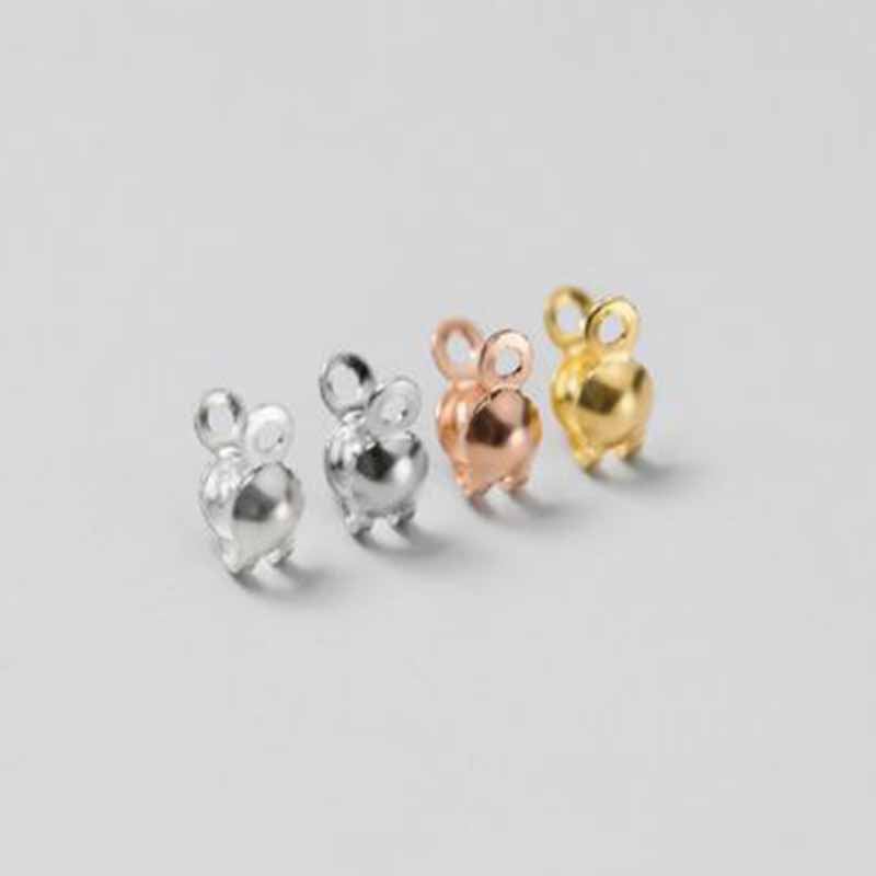 4 szt. Oryginalne, prawdziwe,  – Jewelry Making Material recenzja i cena