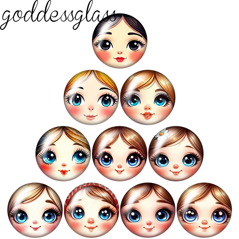 Nowe twarzy lalek dla dziewczy – Jewelry Making 3 Year Old recenzja i cena
