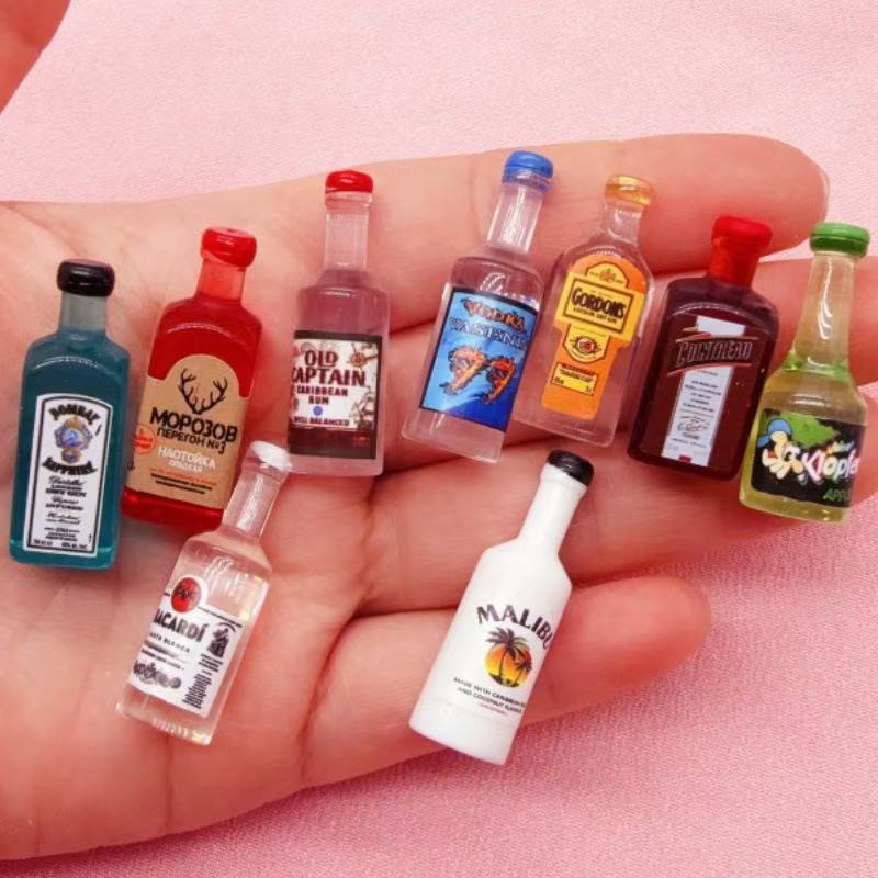 11 szt. Mini Symulowane Żywicz – Jewelry Making Resin recenzja i cena