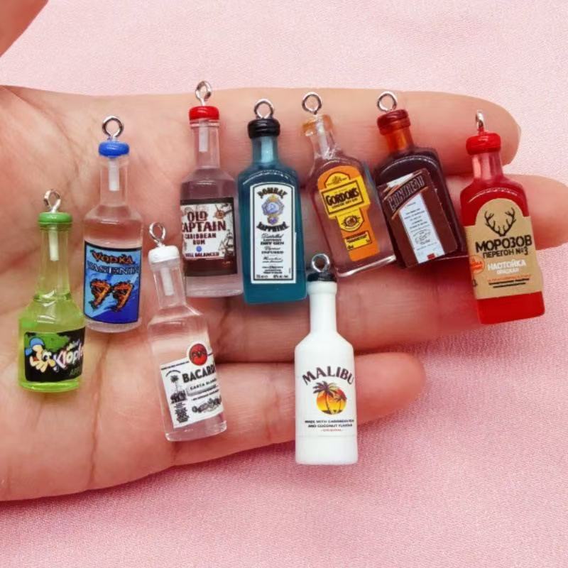 11 szt. Mini Symulowane Żywicz – Jewelry Making Resin recenzja i cena