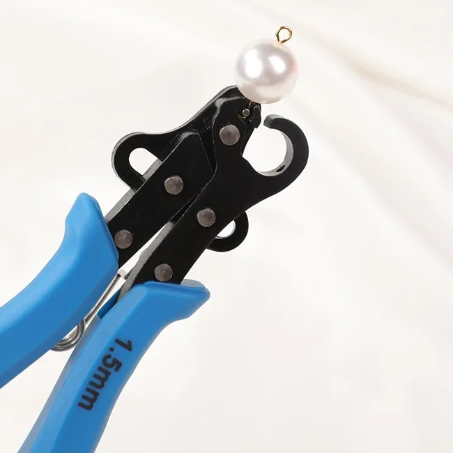 Zestaw szczypiec do rolowania  – Jewelry Making Eye Pins recenzja i cena