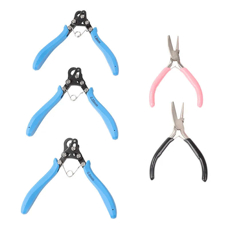 Zestaw szczypiec do rolowania  – Jewelry Making Eye Pins recenzja i cena