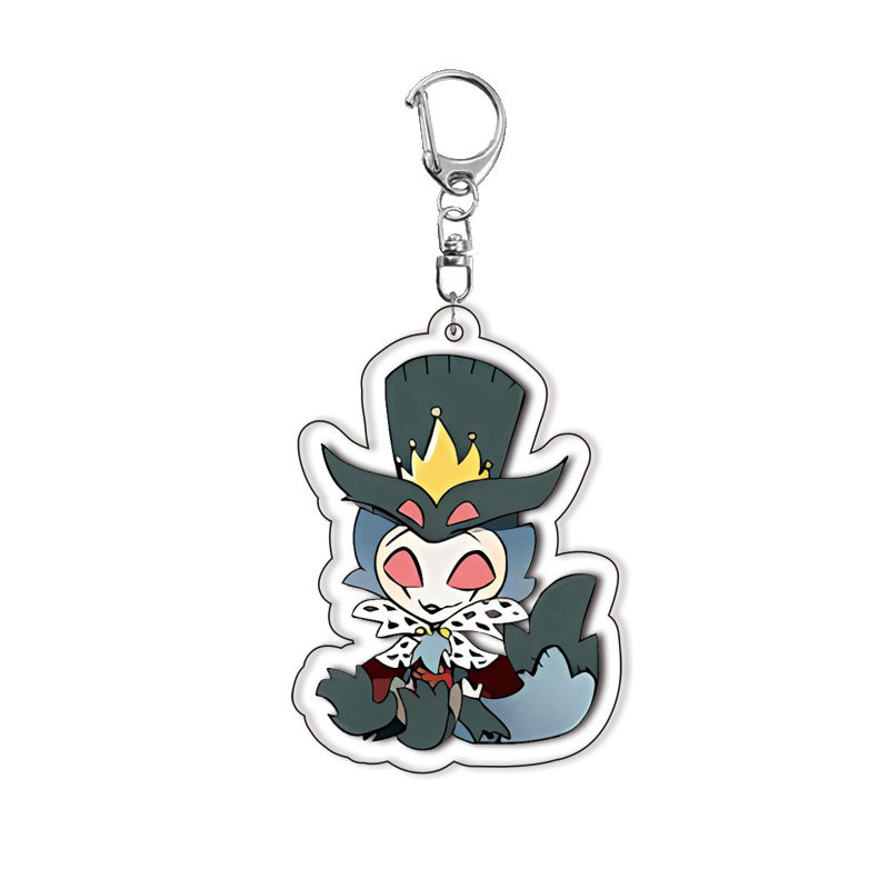 Hazbin Hotel Nowe Akrylowe Pop – Jewelry Making Resin recenzja i cena