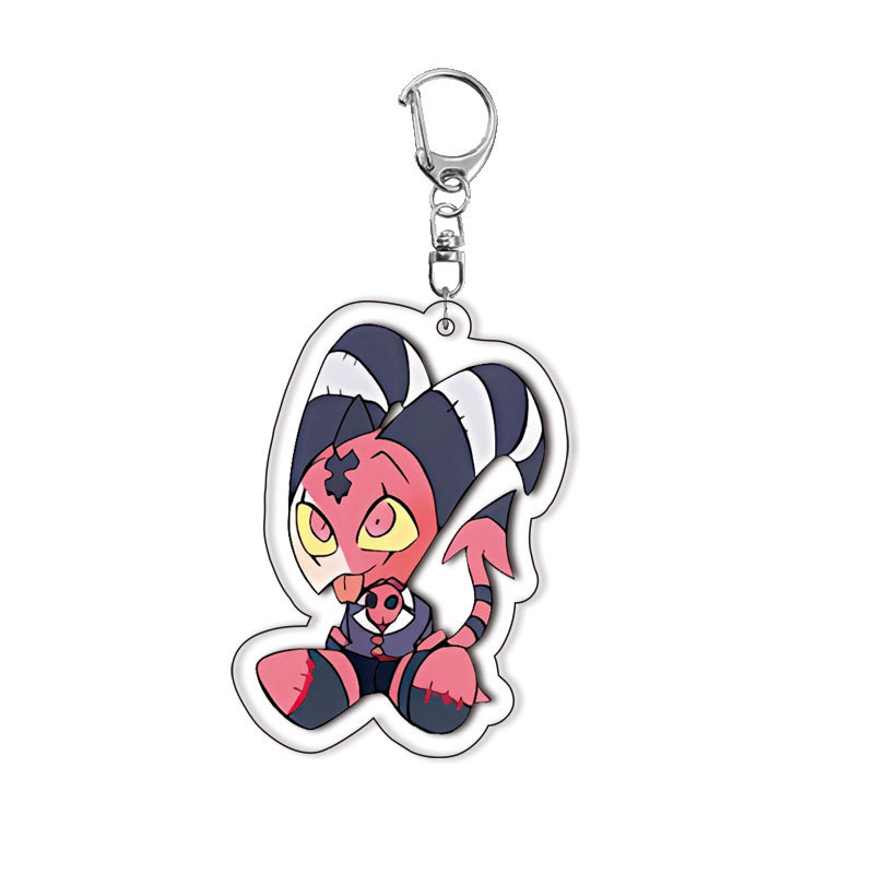 Hazbin Hotel Nowe Akrylowe Pop – Jewelry Making Resin recenzja i cena