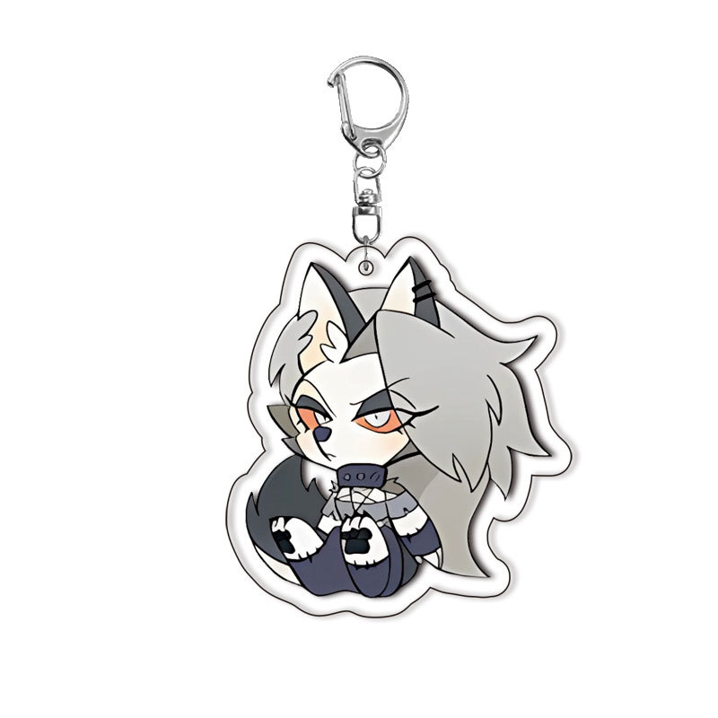 Hazbin Hotel Nowe Akrylowe Pop – Jewelry Making Resin recenzja i cena
