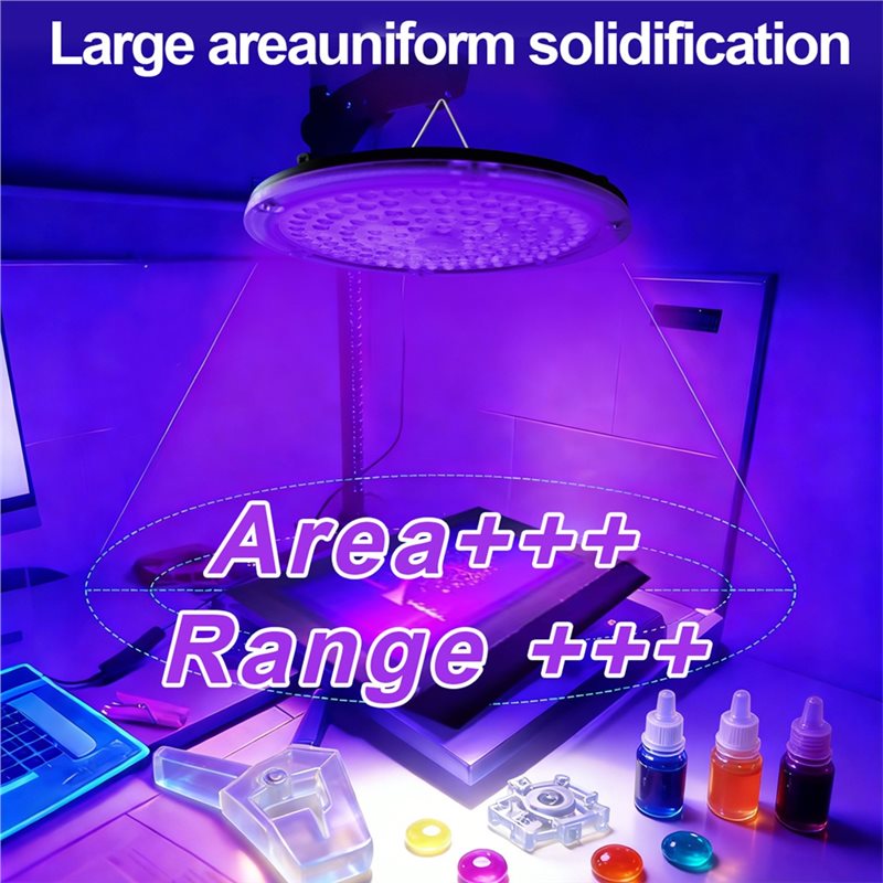 Lampa UV do żywicy ABGH, ultra – Jewelry Making Dc recenzja i cena