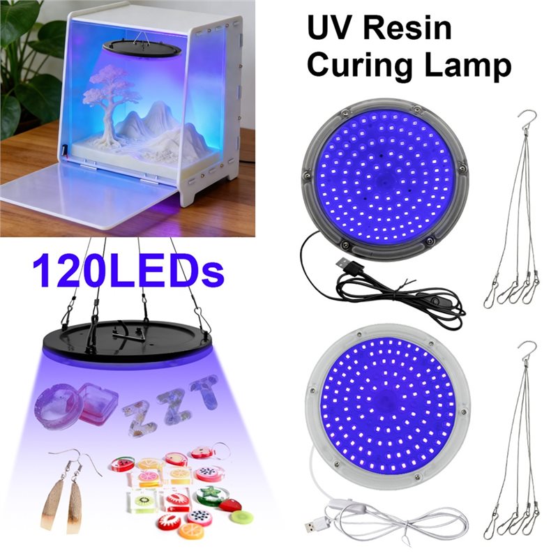 Lampa UV do żywicy ABGH, ultra – Jewelry Making Dc recenzja i cena