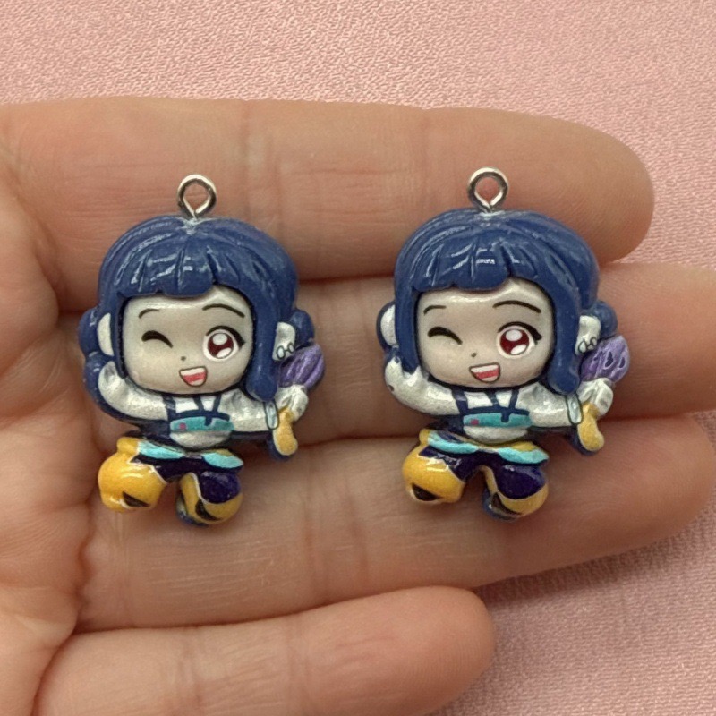 10 szt. żywicznych zawieszek z – Jewelry Making Resin recenzja i cena