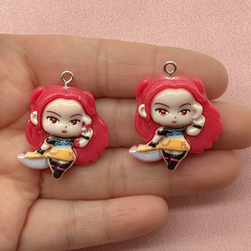 10 szt. żywicznych zawieszek z – Jewelry Making Resin recenzja i cena