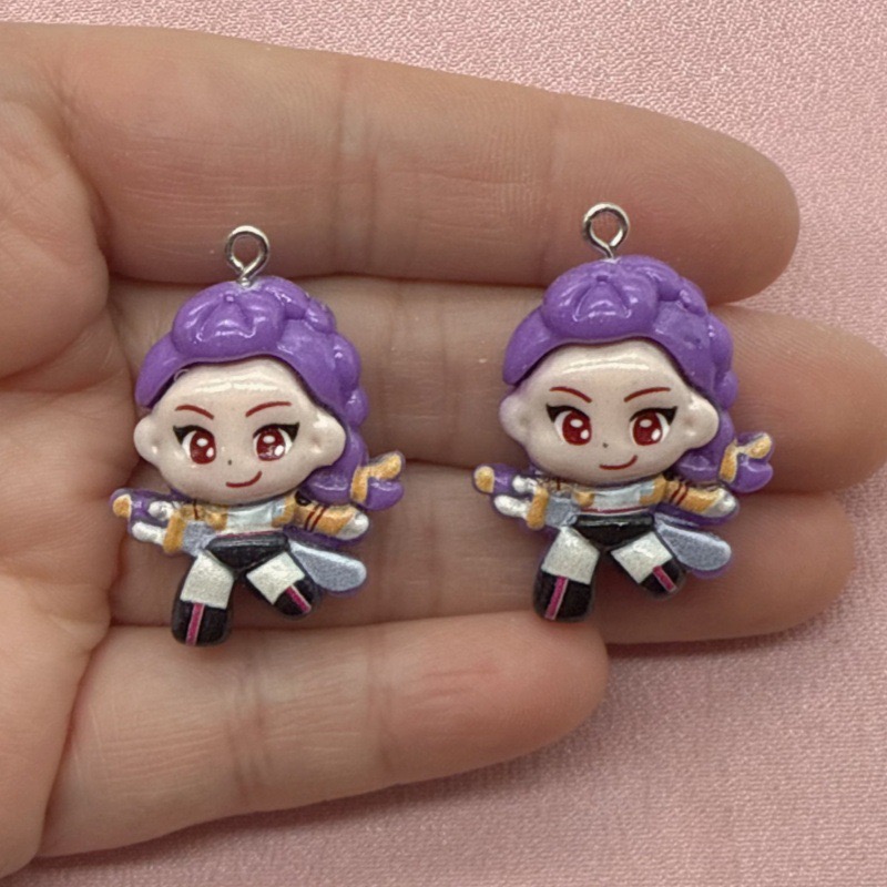 10 szt. żywicznych zawieszek z – Jewelry Making Resin recenzja i cena