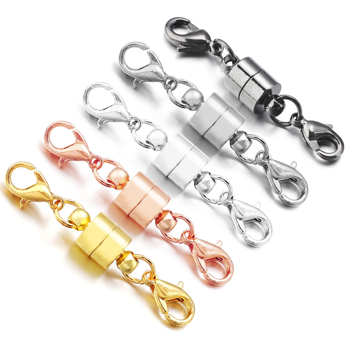 5 Zestawów/Partia Magnetyczne  – Jewelry Making Material recenzja i cena