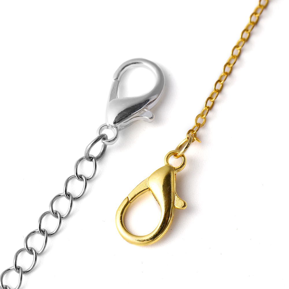 10 szt. Zapięć typu karabińczy – Jewelry Making Hobby recenzja i cena