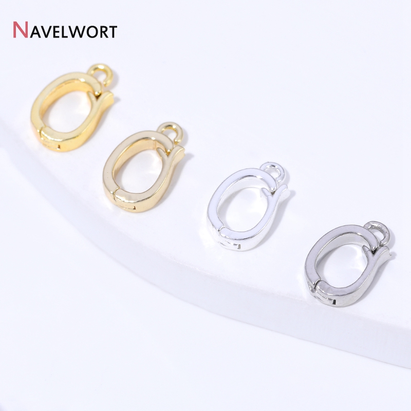Złote (14K/18K) pozłacane mosi – Jewelry Making Material recenzja i cena