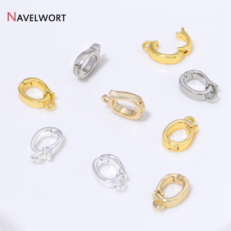 Złote (14K/18K) pozłacane mosi – Jewelry Making Material recenzja i cena