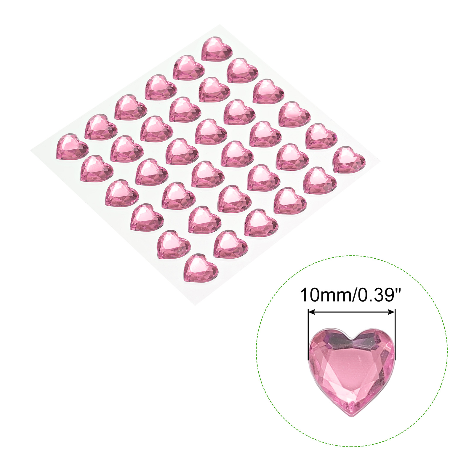 144 szt. Kryształki w kształci – Jewelry Making 3 Year Old recenzja i cena