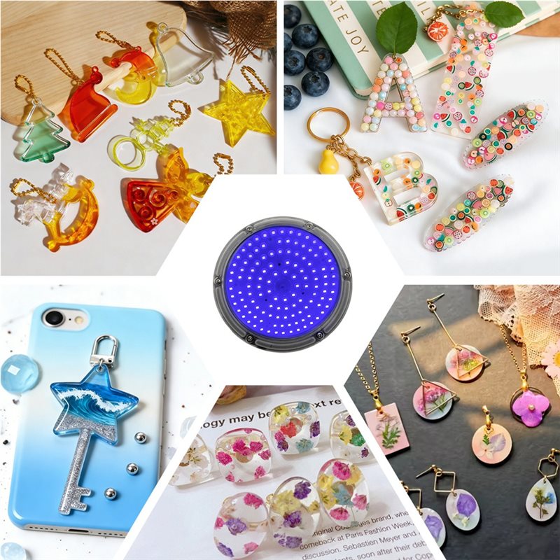 Lampa UV do żywicy AAAN-UV, za – Jewelry Making Dc recenzja i cena