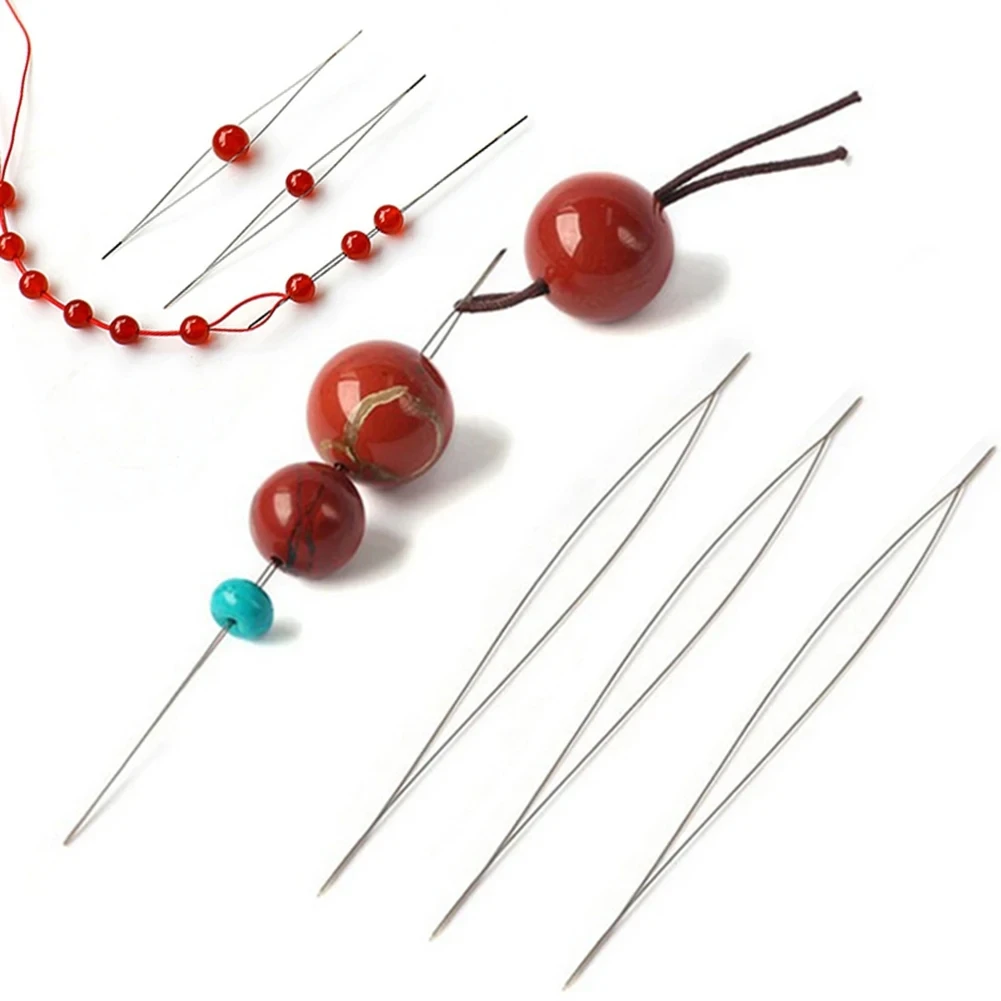 5 sztuk / zestaw igieł do kora – Jewelry Making Eye Pins recenzja i cena