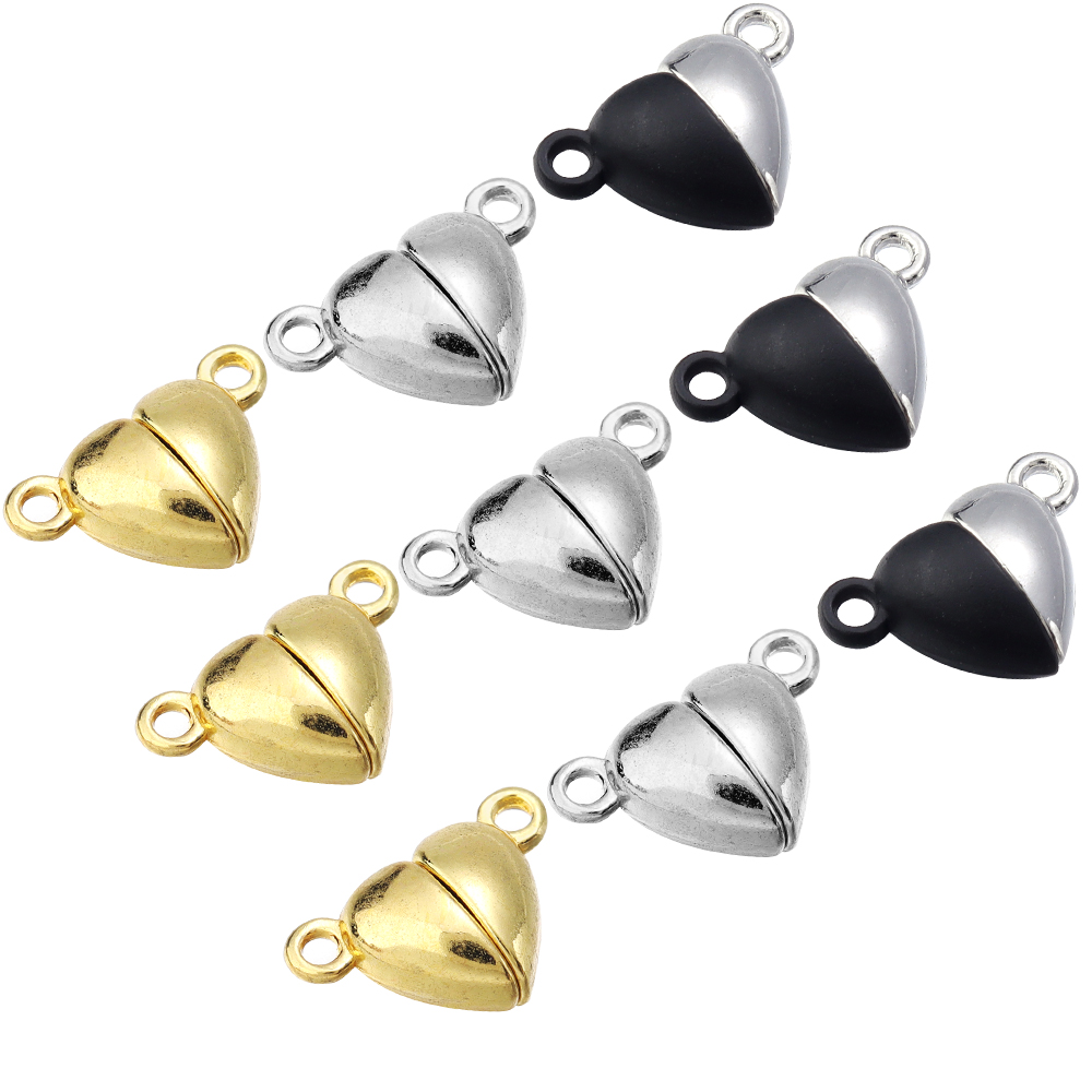 5 sztuk/partia, magnetyczne za – Jewelry Making Material recenzja i cena