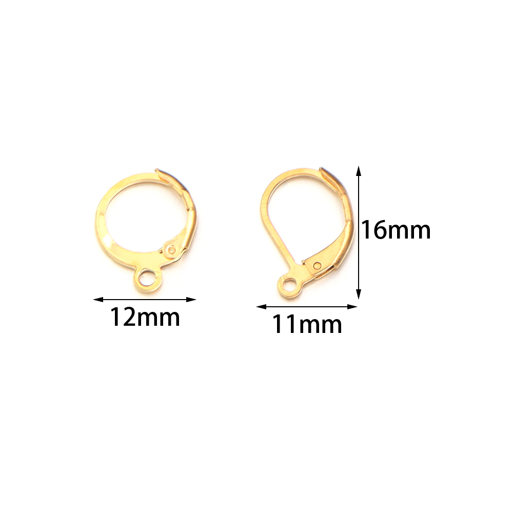 20 sztuk/partia Haczyki do kol – Jewelry Making Material recenzja i cena