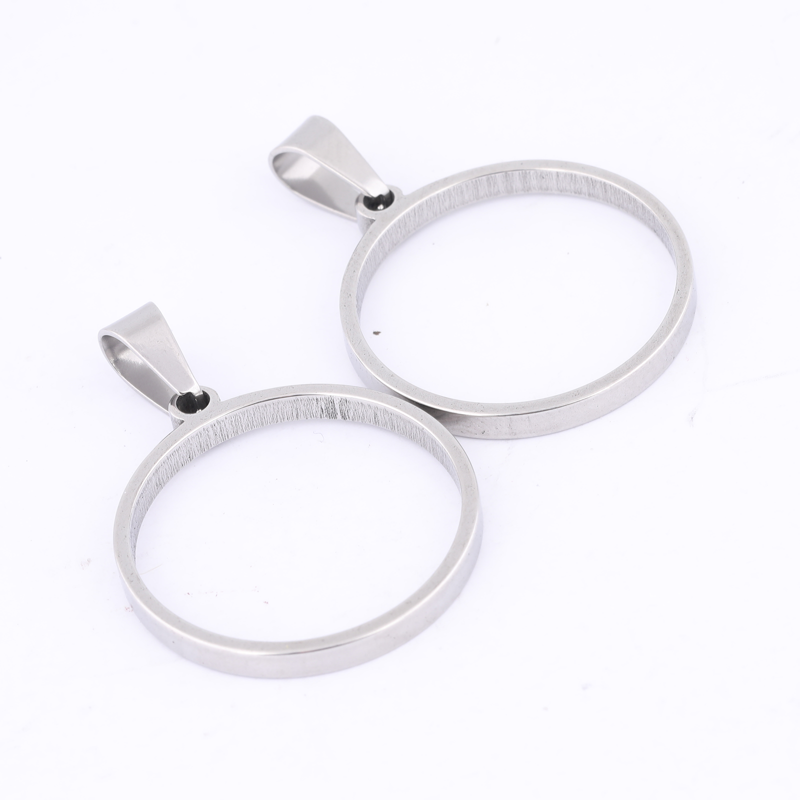 10 sztuk 25mm okrągłe otwarte  – Pendant Blank Bezel recenzja i cena