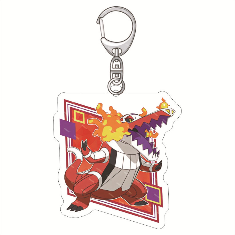Akrylowy breloczek Pokémon Mir – Jewelry Making Resin recenzja i cena