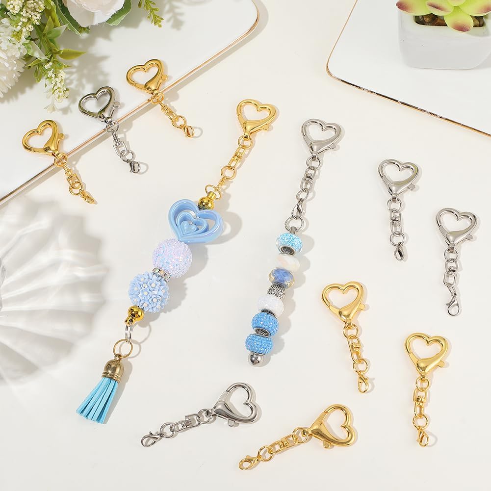 5/15/30 szt. Zapięcia obrotowe – Jewelry Making Material recenzja i cena
