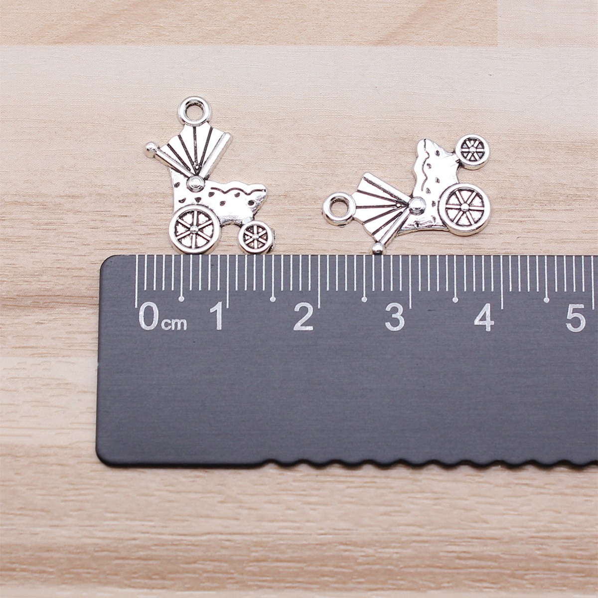 IFOCUS 40 sztuk/partia wózki d – Jewelry Making 3 Year Old recenzja i cena