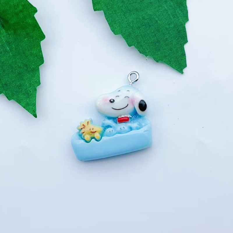 12 szt. żywicznych zawieszek w – Jewelry Making Resin recenzja i cena