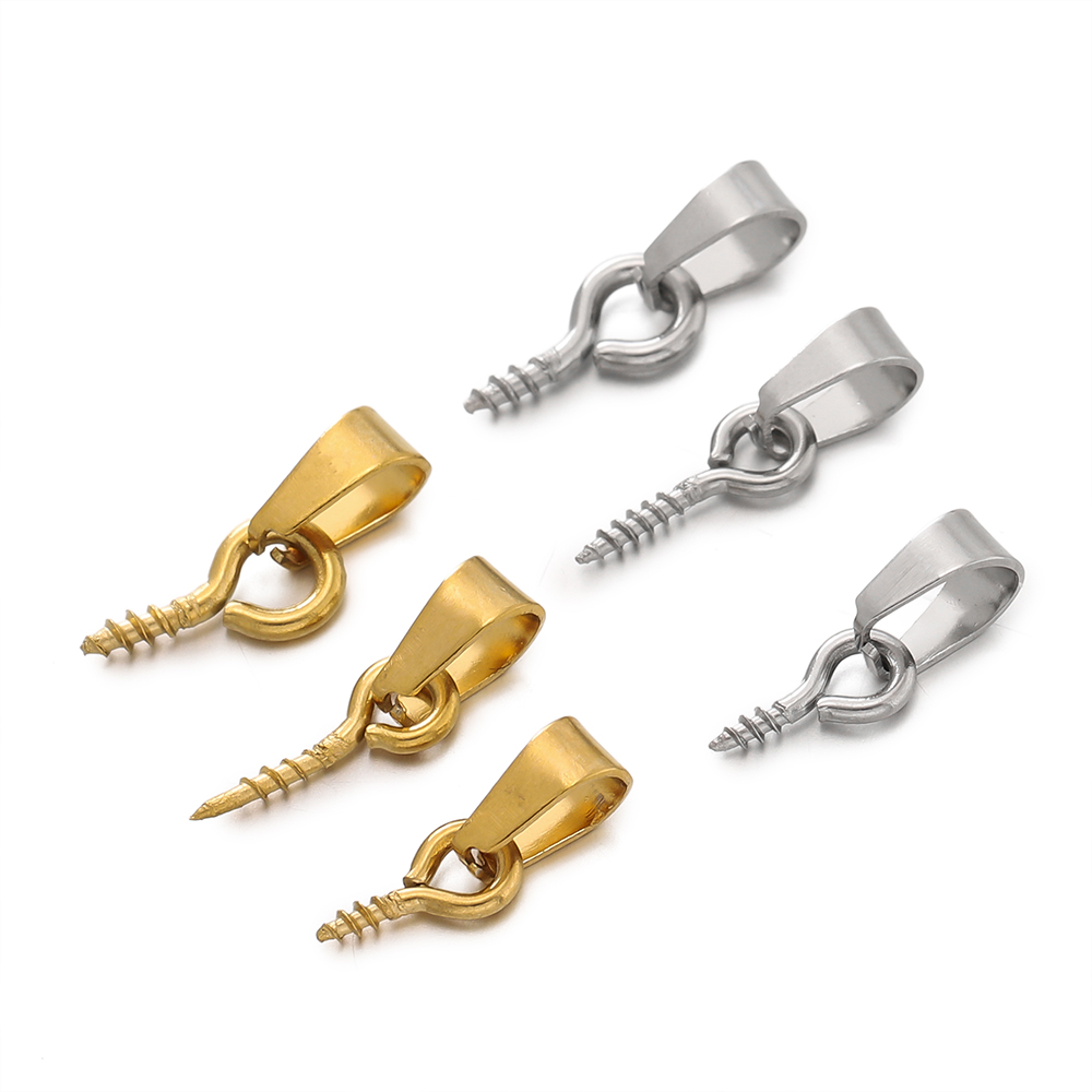 20szt Śruby ze stali nierdzewn – Jewelry Making Eye Pins recenzja i cena