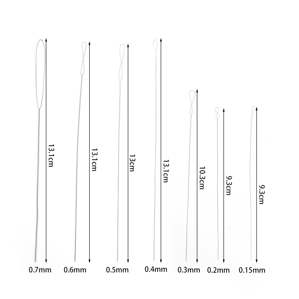 5 szt. Igieł do koralików z du – Jewelry Making Eye Pins recenzja i cena